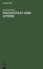 Machtstaat und Utopie