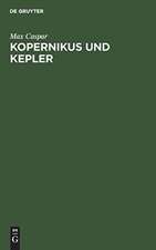 Kopernikus und Kepler