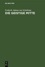 Die Geistige Mitte