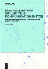 SIP und Telekommunikationsnetze: Next Generation Networks und Multimedia over IP – konkret