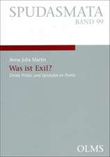 Was ist Exil? - Ovids Tristia und Epistulae ex Ponto