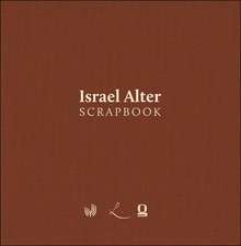 Israel Alter - Scrapbook