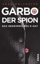 Garbo, der Spion