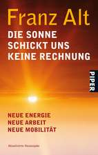 Alt, F: Sonne schickt keine Rechnung