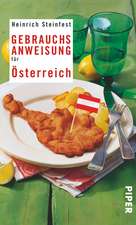 Gebrauchsanweisung für Österreich