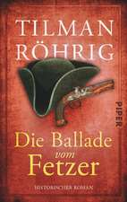 Röhrig, T: Ballade vom Fetzer