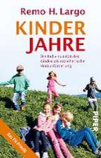 Kinderjahre