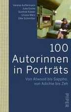 100 Autorinnen in Porträts