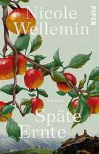 Späte Ernte
