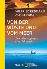 Von der Wüste und vom Meer