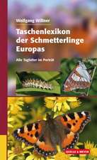 Taschenlexikon der Schmetterlinge Europas