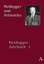 Heidegger und Aristoteles