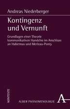 Kontingenz und Vernunft