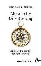 Moralische Orientierung