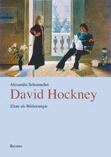 David Hockney