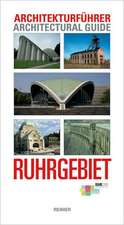 Ruhrgebiet: Architekturfuhrer/Architectural Guide