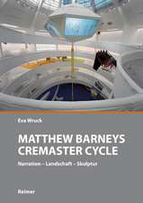 Matthew Barneys Cremaster Cycle