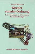 Muster sozialer Ordnung