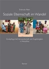 Soziale Elternschaft im Wandel