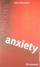 Anxiety