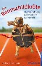 Die Rennschildkröte