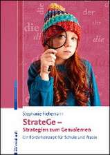 StrateGe - Strategien zum Genuslernen