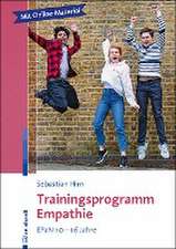 Trainingsprogramm Empathie