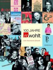 100 Jahre Rowohlt