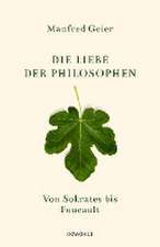 Die Liebe der Philosophen