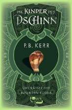 Kerr, P: Kinder des Dschinn: Das Rätsel der neunten Kobra