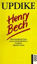 Henry Bech