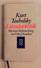 Literaturkritik