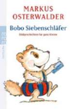 Osterwalder, M: Bobo Siebenschl.