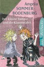 Sommer-Bodenburg: Vampir/Klassenf.