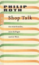 Shop Talk