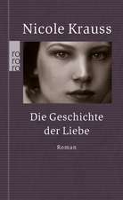 Die Geschichte der Liebe