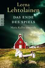 Das Ende des Spiels