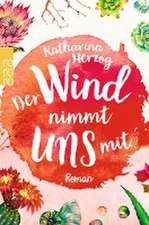 Der Wind nimmt uns mit