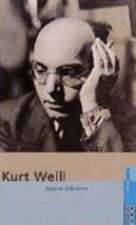 Schebera, J: Kurt Weill