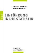 Einführung in die Statistik