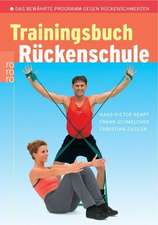 Trainingsbuch Rückenschule