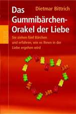 Das Gummibärchen-Orakel der Liebe