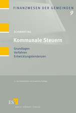 Kommunale Steuern