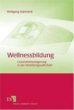 Wellnessbildung