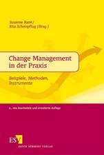 Change Management in der Praxis