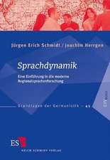 Sprachdynamik