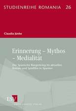 Erinnerung - Mythos - Medialität