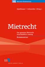 Mietrecht