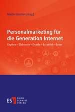 Personalmarketing für die Generation Internet