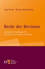 Recht der Revision